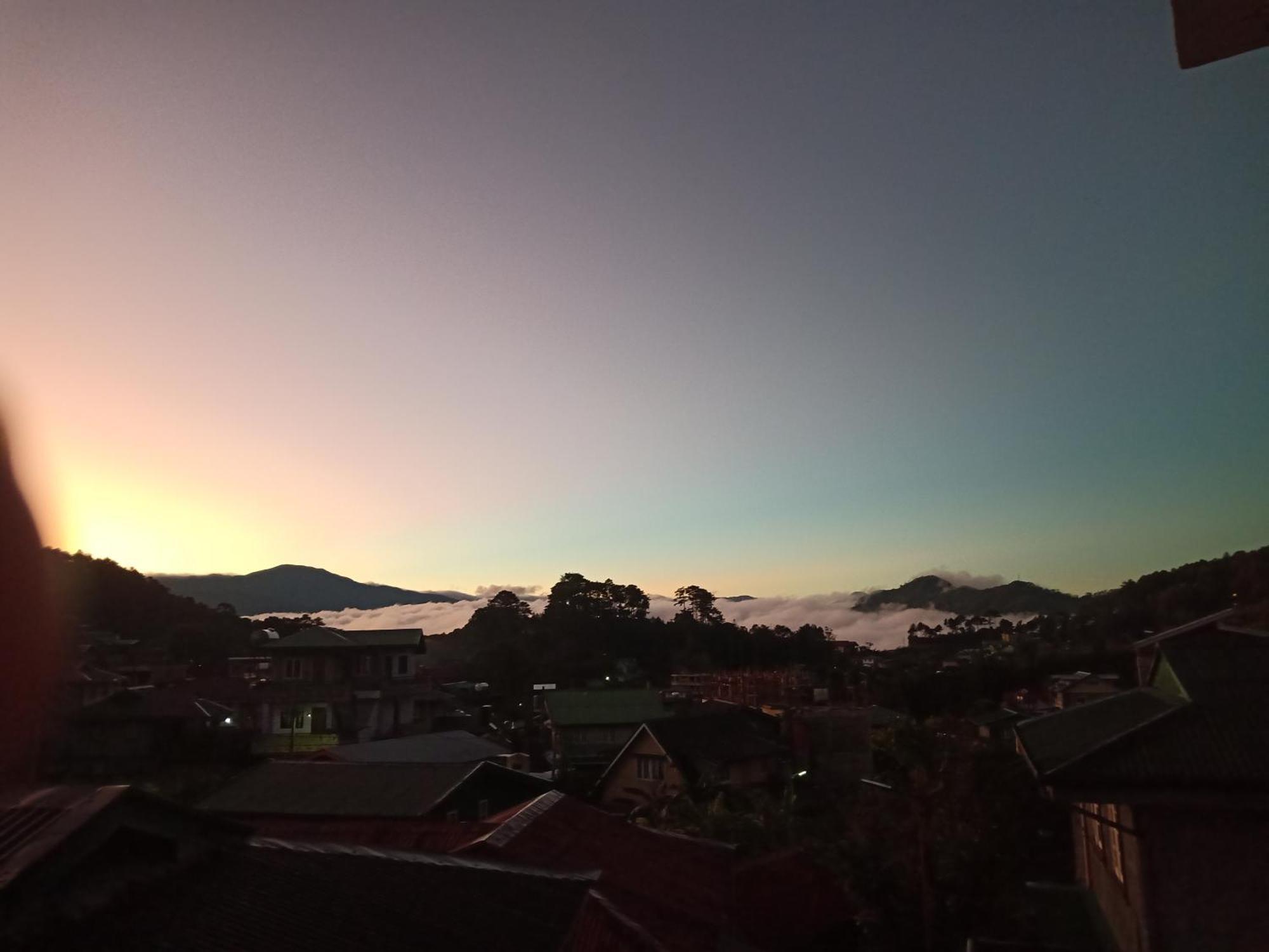 Soleil De Sagada Inn Exterior photo